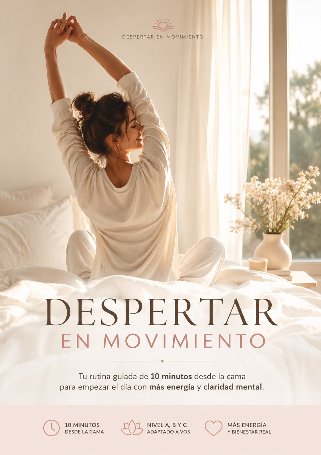 Activación Desde la Cama - 5 RUTINAS