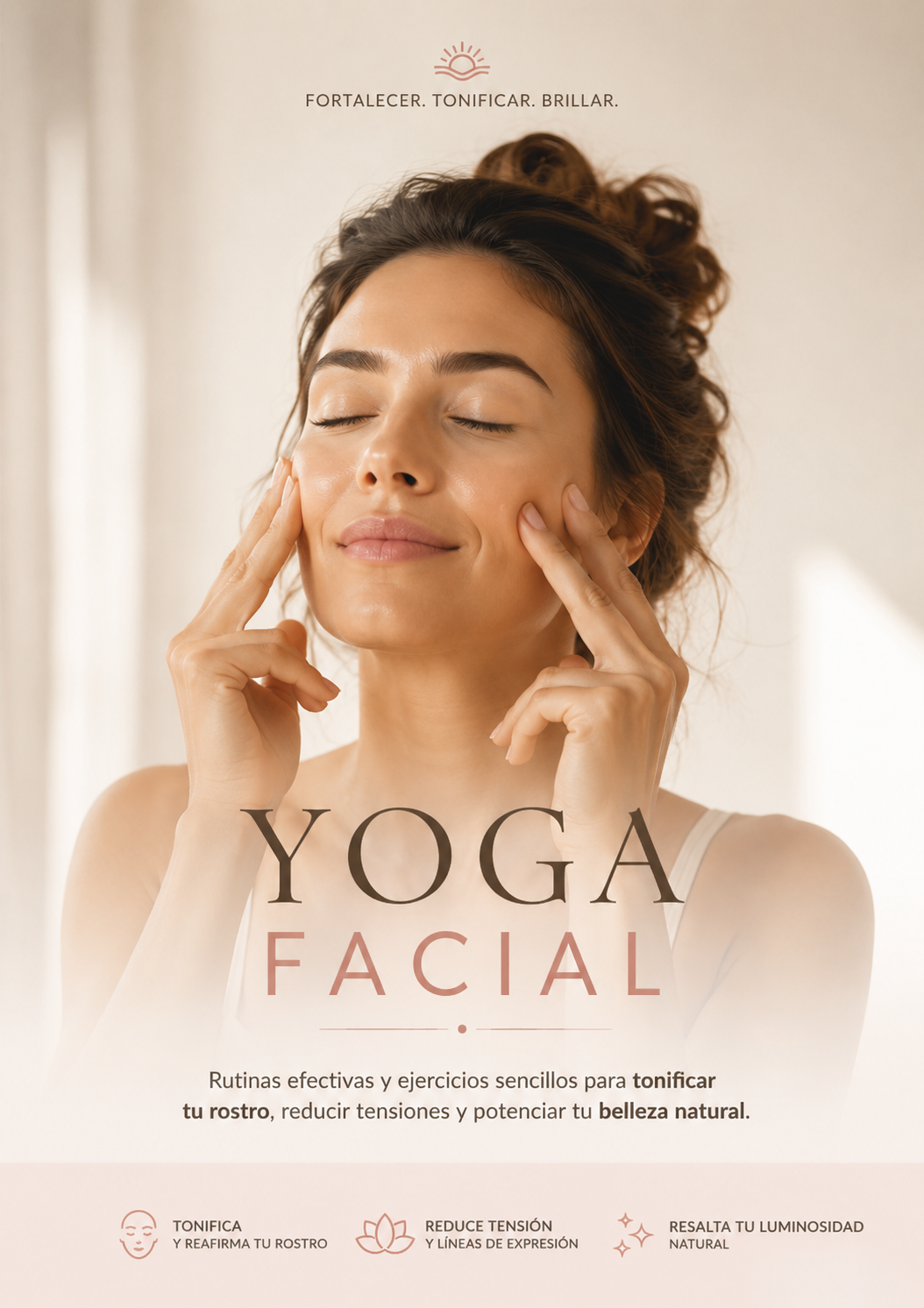 Yoga Facial - 4 Rutinas